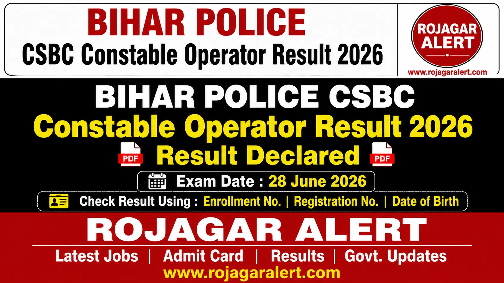 Bihar Police CSBC Constable Operator Result 2026 1 Bihar Police CSBC Constable Operator Result 2026
