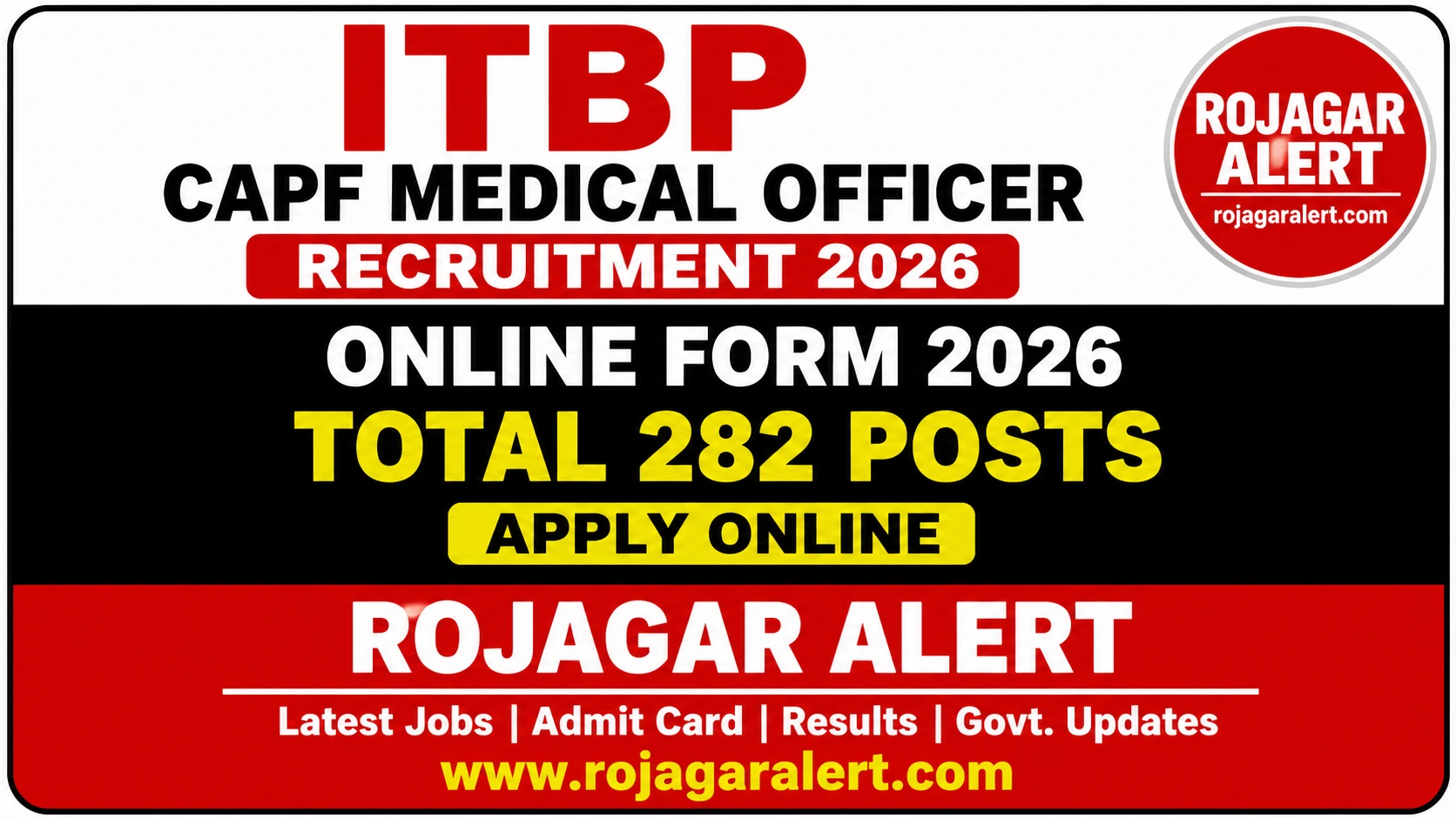 ChatGPT Image Aug 31 2026 03 47 32 PM ITBP CAPF Medical Officer Online Form 2026