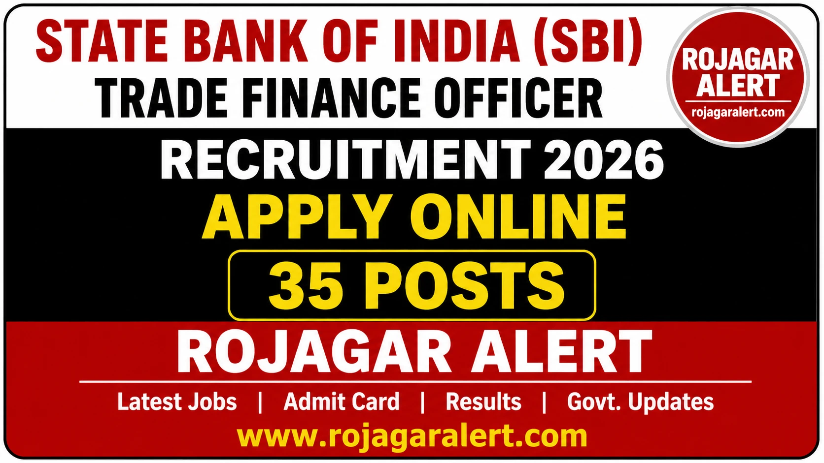 TRADE FINANCE OFFICER