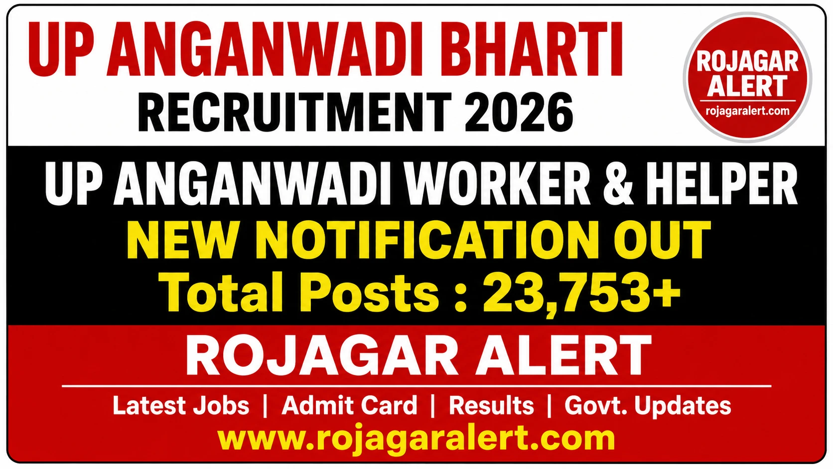 ChatGPT Image Aug 31 2026 06 08 55 PM UP Anganwadi Bharti Recruitment 2026