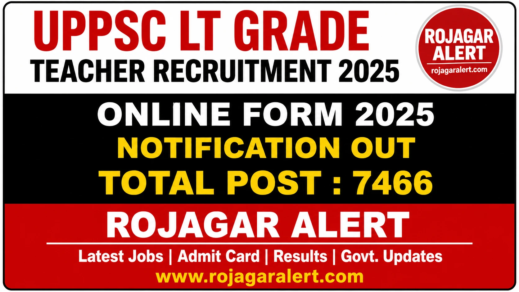 UPPSC LT Grade Assistant Teacher Mains Result 2026