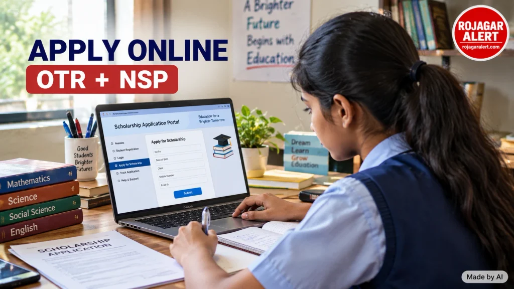 ChatGPT Image Sep 5 2026 06 36 37 PM NMMSS Scholarship 2026-27: आवेदन की Last Date बढ़ी, अब 30 सितंबर तक करें Apply