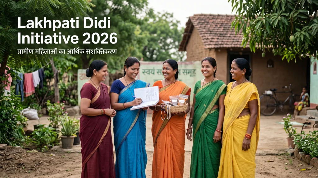 Gemini Generated Image t0ept3t0ept3t0ep 1 Lakhpati Didi 2026: 3.46 करोड़ से अधिक महिलाएं बनीं लखपति दीदी, जानें योजना का उद्देश्य, पात्रता, लाभ और पूरी जानकारी